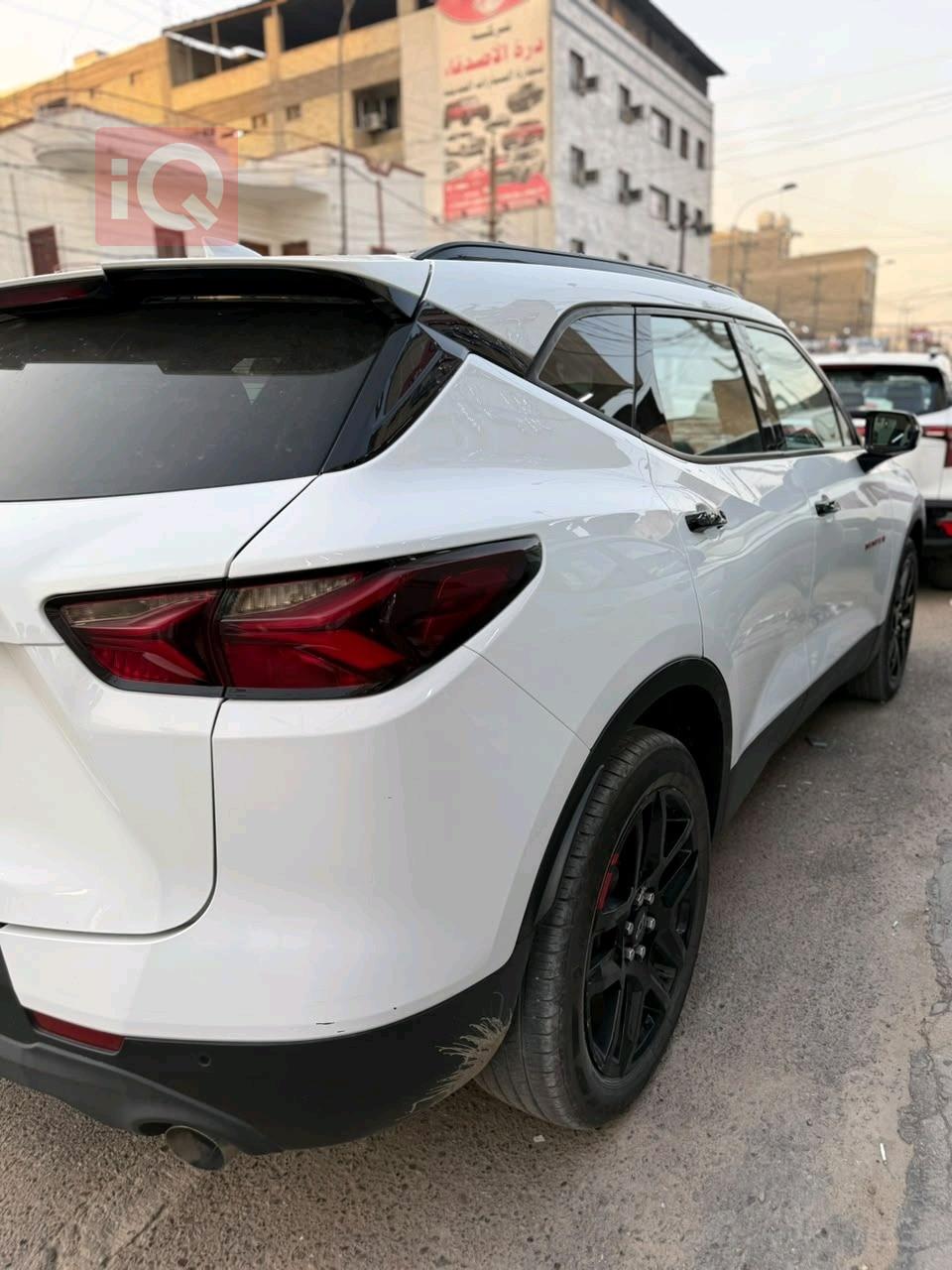 شيفروليه بليزر